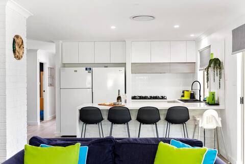 Busselton Family Holiday House - by the Bay