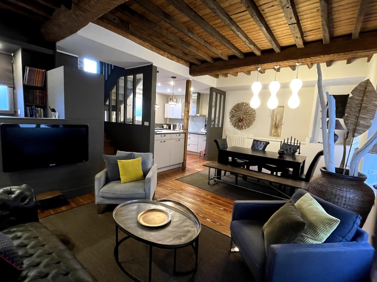 Top Airbnb: Gite Boulogne-sur-mer in Boulogne Sur Mer