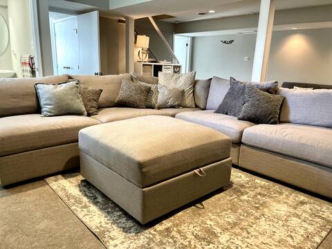 1BR Basement Bungalow