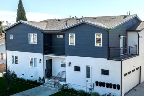 Stylish New Home Near DTLA, Disneyland, SOFI