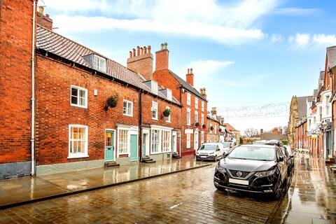 31 Bailgate, Lincoln