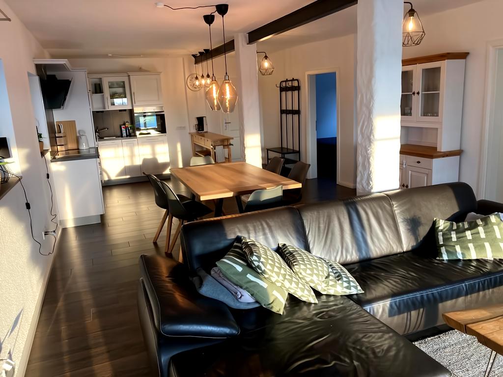 Successful Airbnb property: Vacation home in Stapel in Schleswig Flensburg