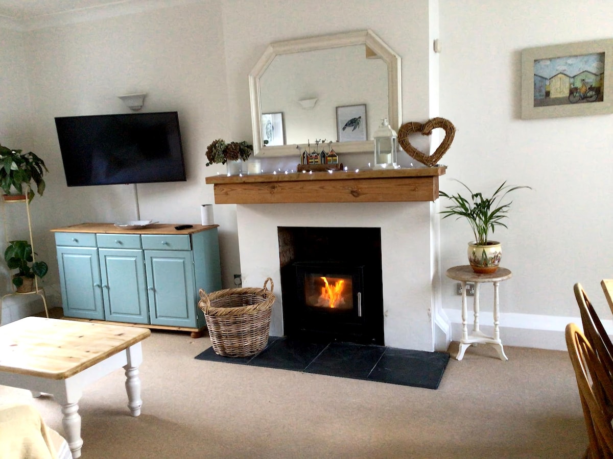 Successful Airbnb property: Angmering on Sea East Preston in West Sussex