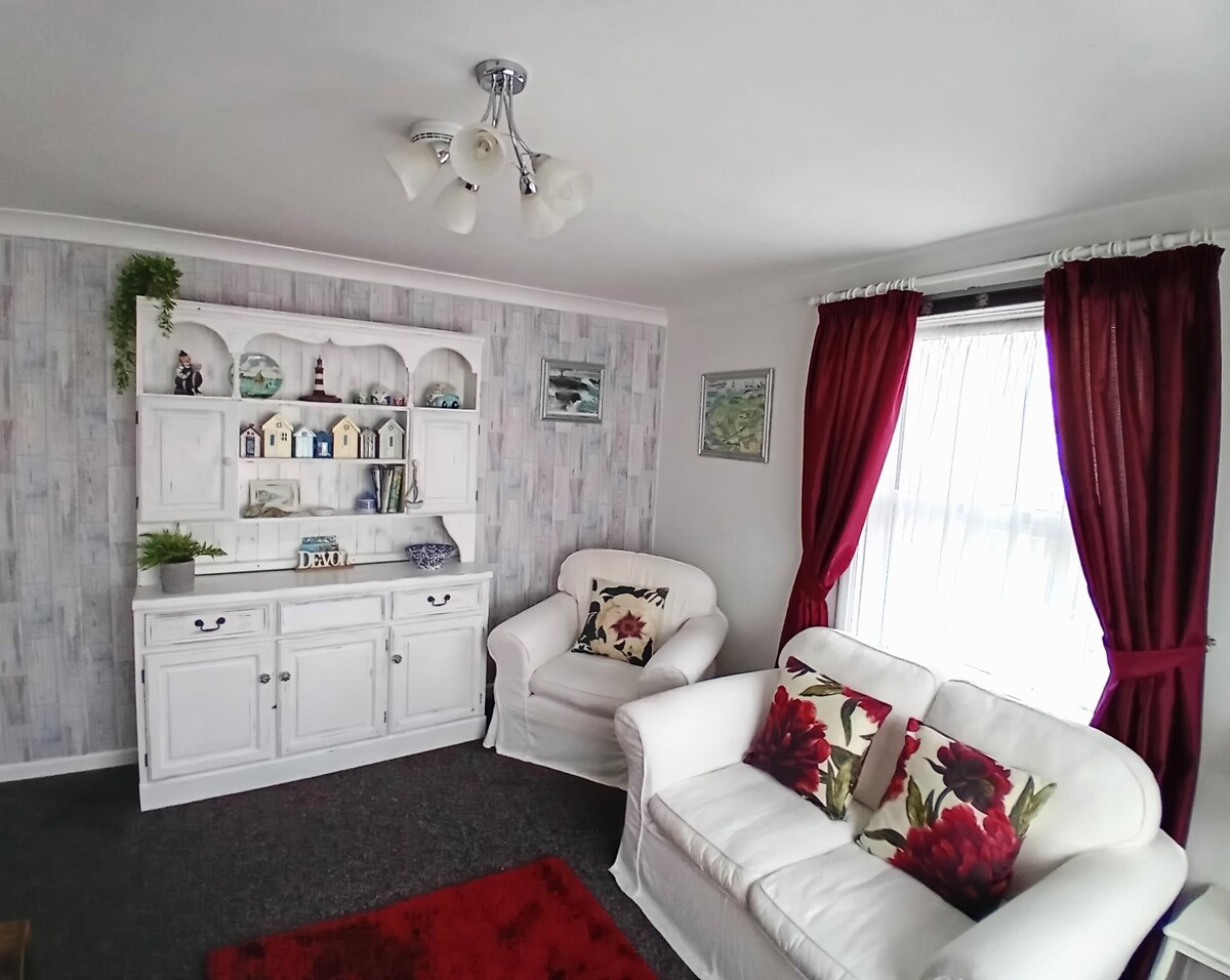 Annonce Airbnb populaire: Treglen à Combe Martin