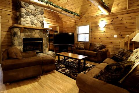 Driftwood Cabin