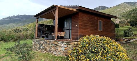 Chalet Zen Monte in Torra Poolside, Kitchen
