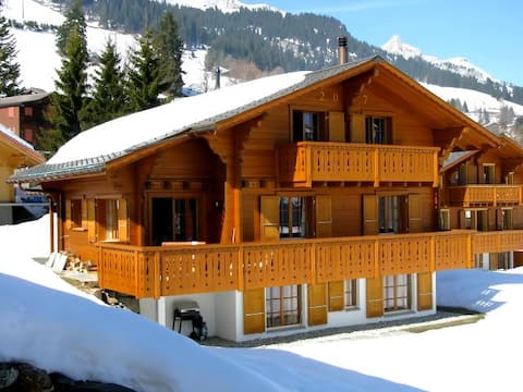Le Murier chalet