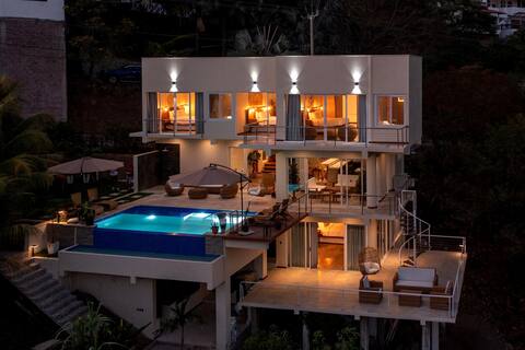 Casa Tucan BEACH HOUSE - Spectacular OCEAN VIEWS