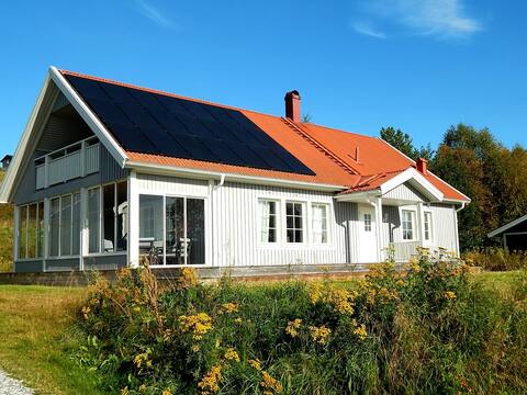 Funäsdalen central, close to everything and spacious