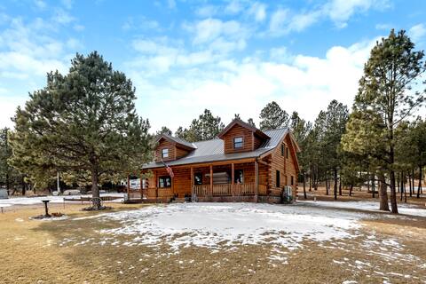 East Pines :Modern Cabin in nature