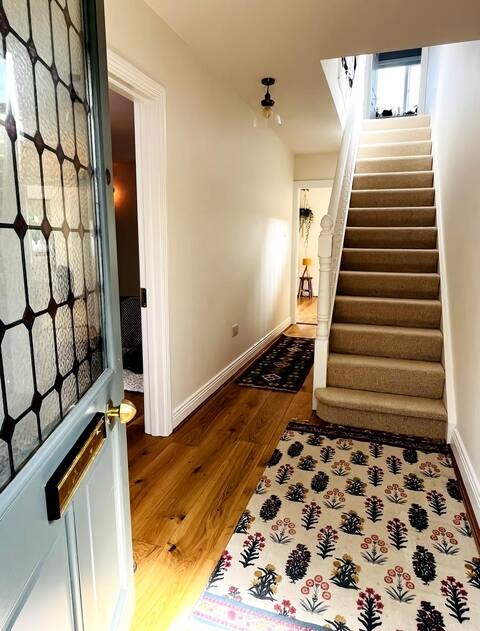 Beautiful home in Killiney