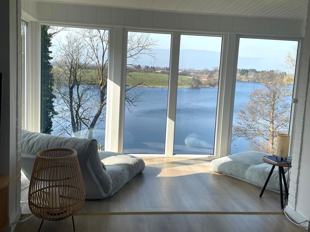 Successful Airbnb property: Fantastic apartment by the lake in Scharbeutz