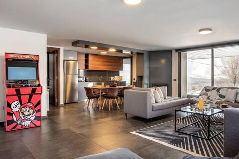Lovely 3 BR Home in Faqra - 24/7 Power + Garden