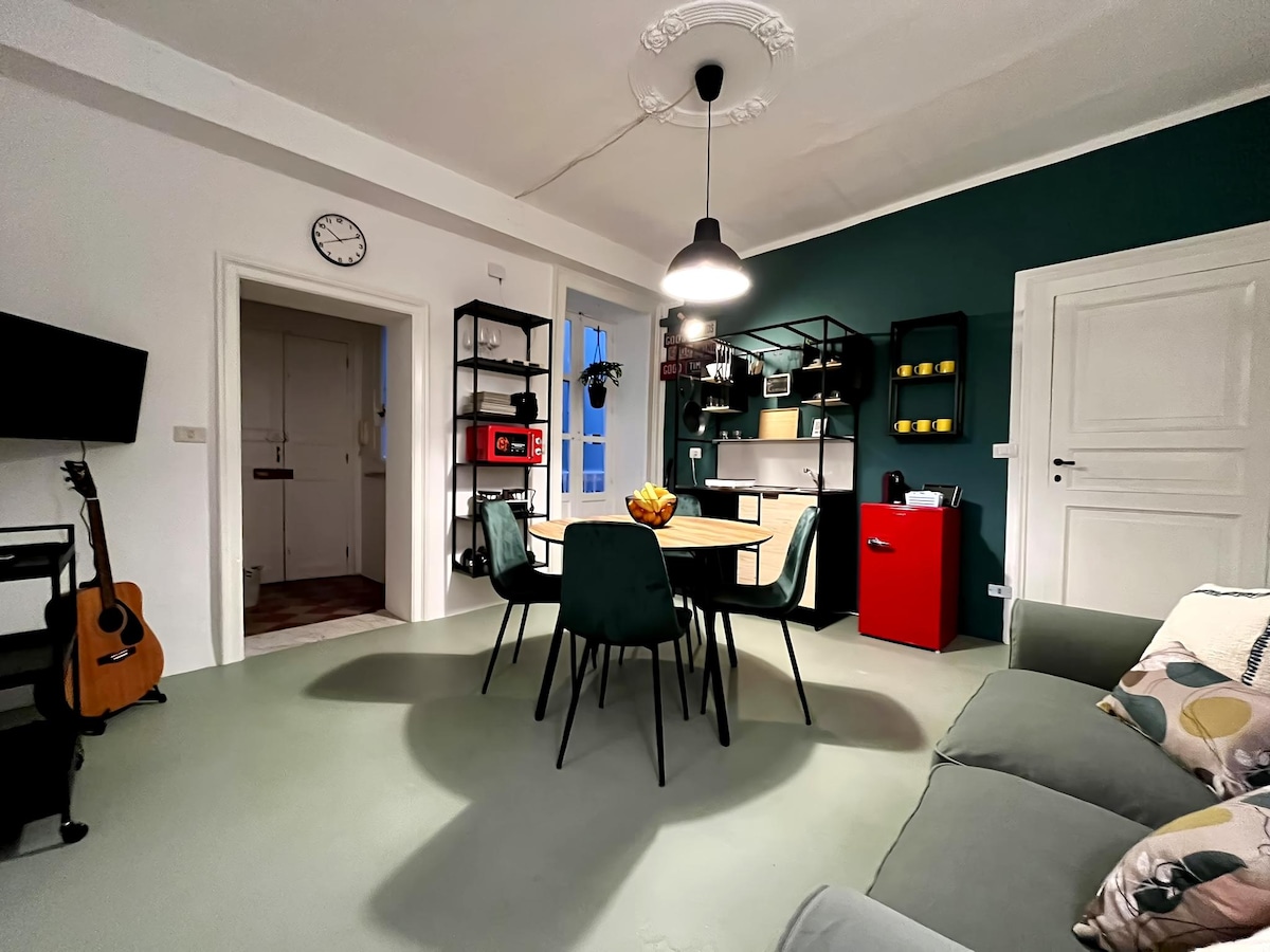 Top Airbnb: Siracusa Centrale in Siracusa