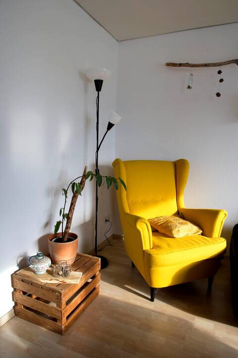 Apartment in Küssaberg