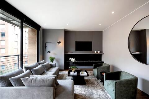 ATTIK - TOP OF THE TOP PENTHOUSE+ 100 M2 TERRACE