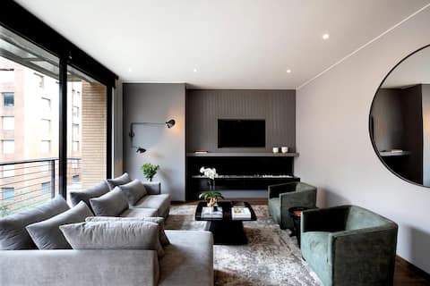ATTIK - TOP OF THE TOP PENTHOUSE+ 100 M2 TERRACE