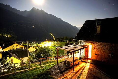Casa di Montagna Cresta