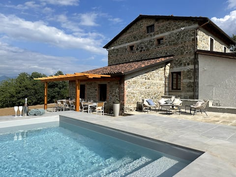 The Stone House