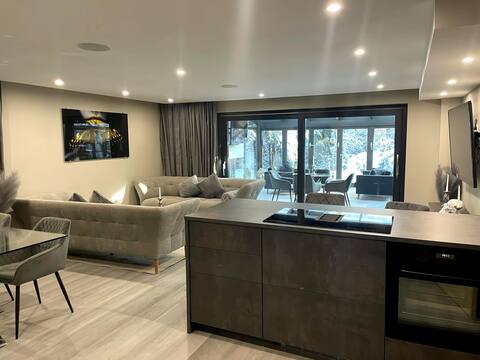 Beautiful apartment, 15 min from Nuremberg