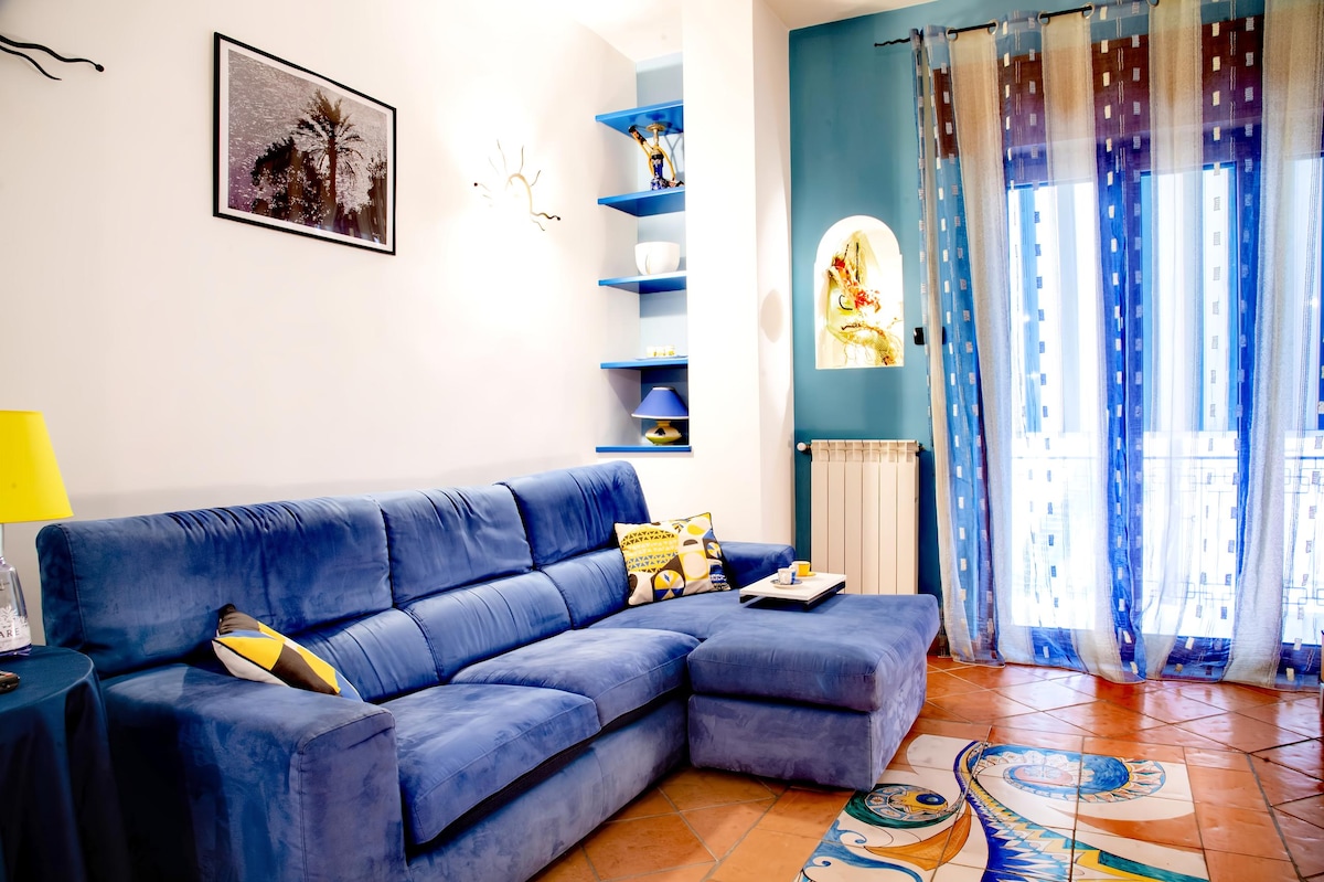 Successful Airbnb property: Holiday Home Amalfi Coast Maiori in Maiori