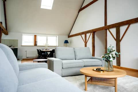 The Nest : 3 bedrooms with 3 bathrooms