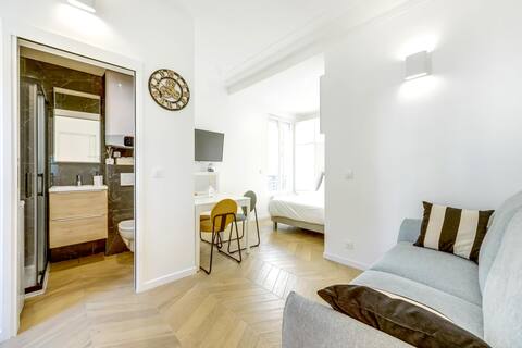 Luxury and cozy studio from 2 to 4 persons Nocard