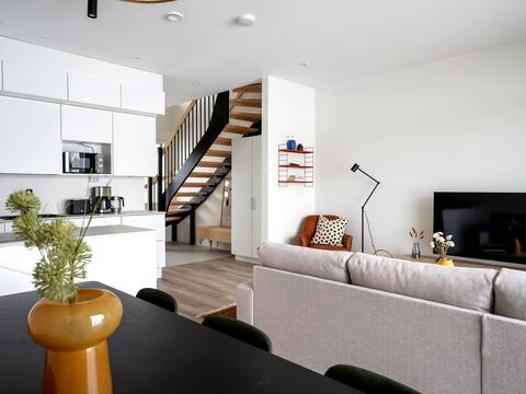 3-Bedroom Townhouse