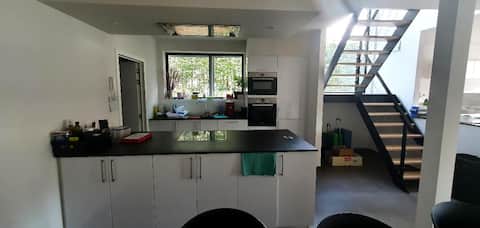 Cozy family home around Gent Aalst & Brussels