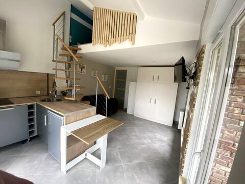 Propriété Airbnb réussie: Time for a Break à Nord