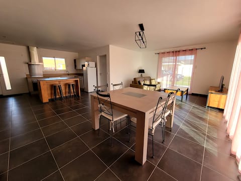 House in the heart of the Frontonnais