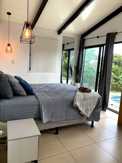¡Napa Suite! Natural Experience with Jacuzzi