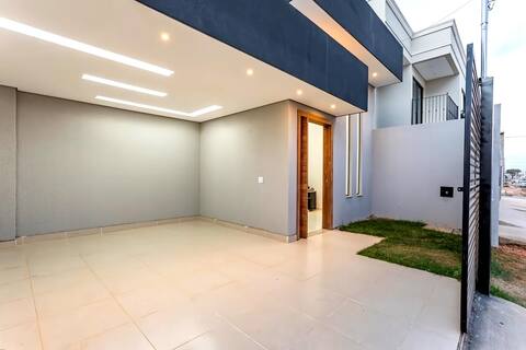 House near downtown Brasilia