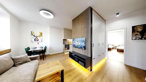 Ambient apartment