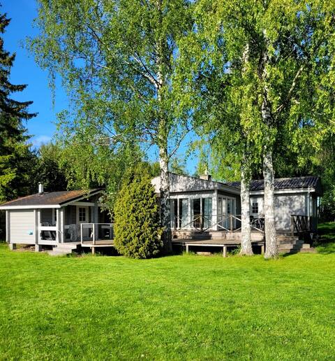 Cabin in Hammarland
