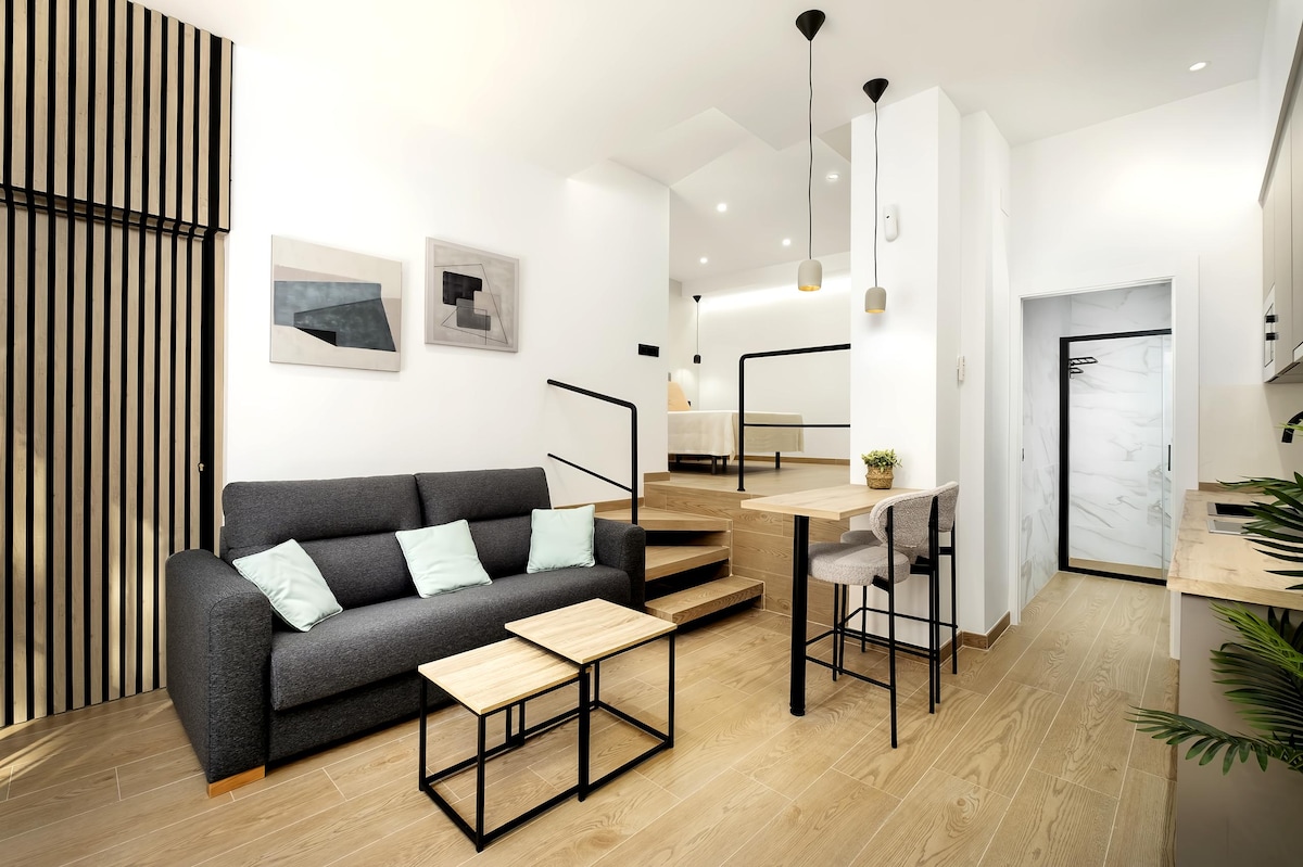 Top Airbnb: Two Apartments In On/Double Everything/Luxurious in Lagunillas