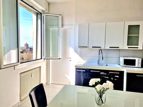Ravenna Sky View Apartment