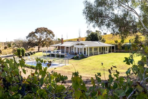 O'Briens of Clare - Stylish Vineyard Accommodation