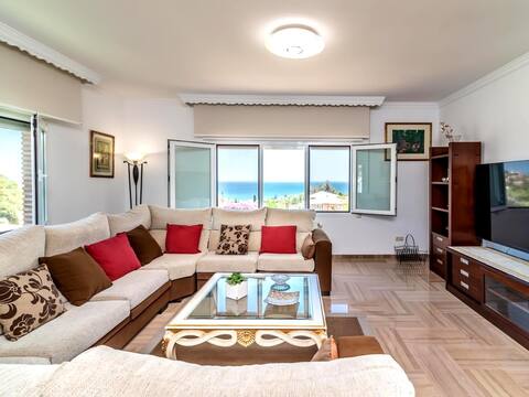 Popular Airbnb listing: Villa Olmo Benalmadena in Benalmádena