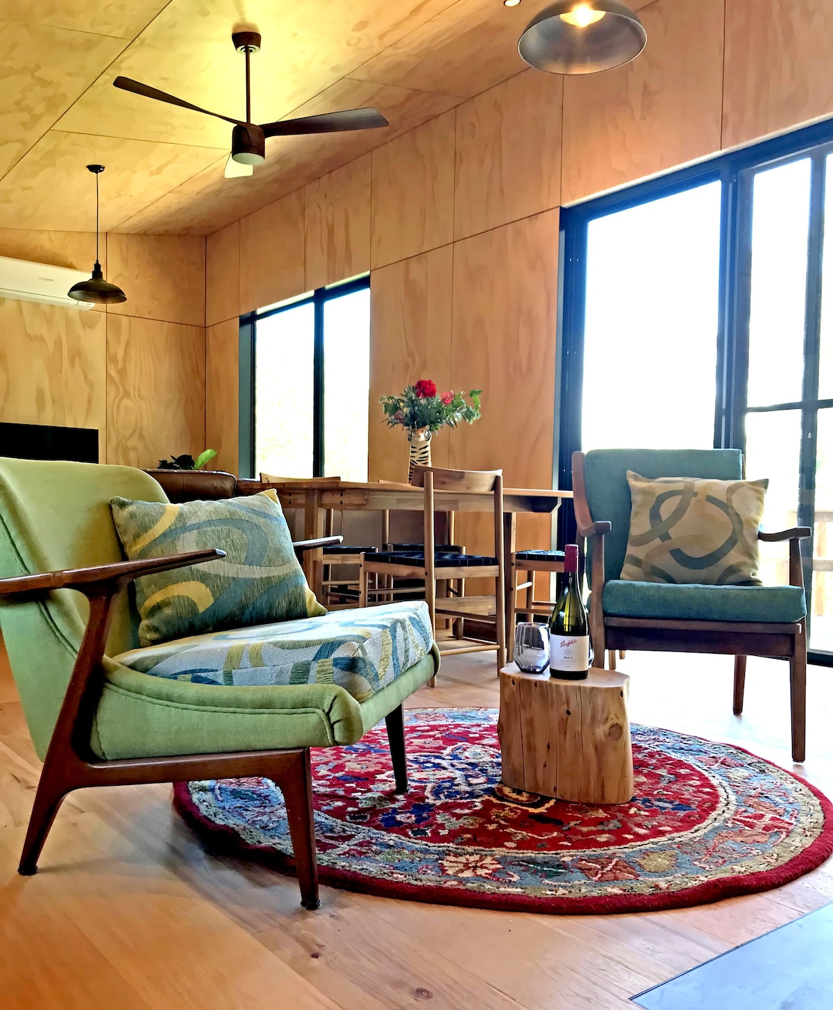 Popular Airbnb listing: Whitehawks Cottage - Otway Getaway in Apollo Bay