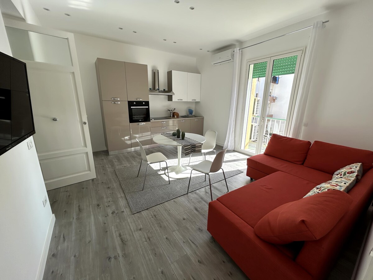 Top Airbnb: Marsala Center, Sea View. Casa dei Lupini à Marsala