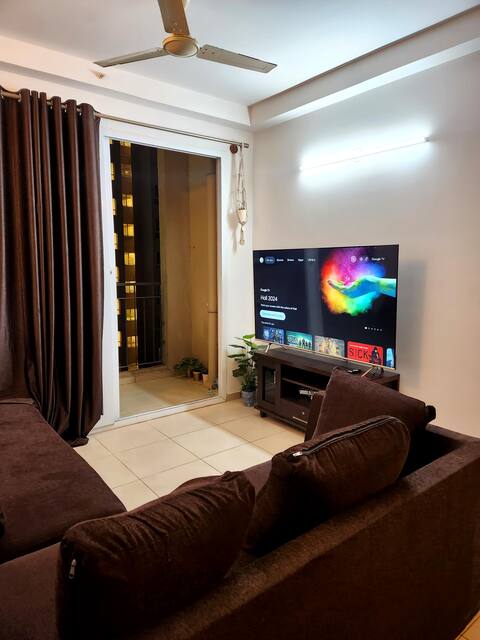 Duplex Flat in Bhartiya city