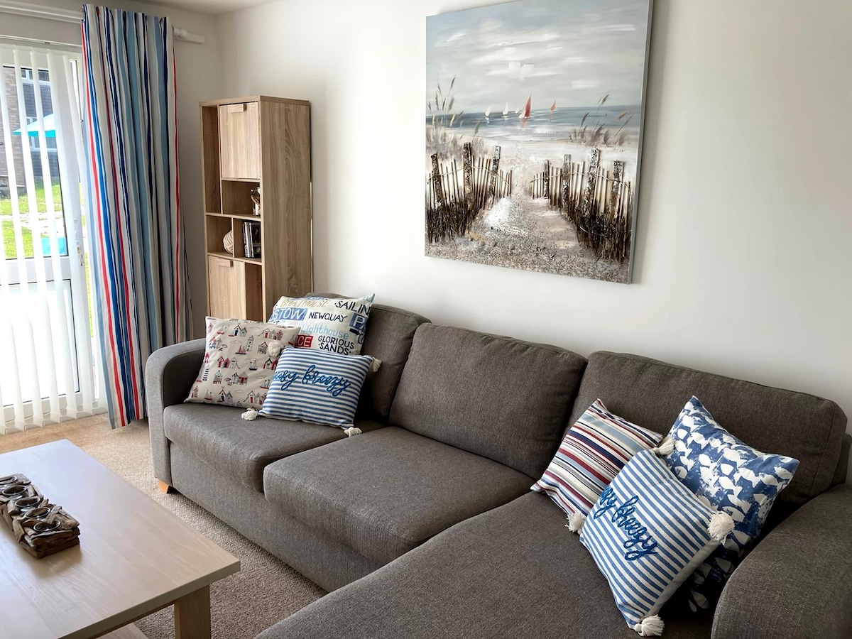 Successful Airbnb property: "Trudelly" Two Bedroom Terraced House (Nr Newquay) in St. Enoder