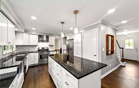 Perfect Cleveland Retreat