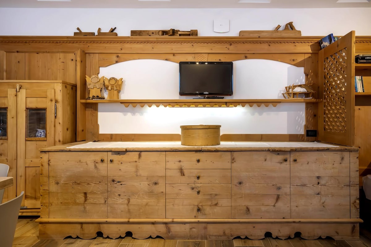 Successful Airbnb property: Deluxe studio - Lof in Belluno