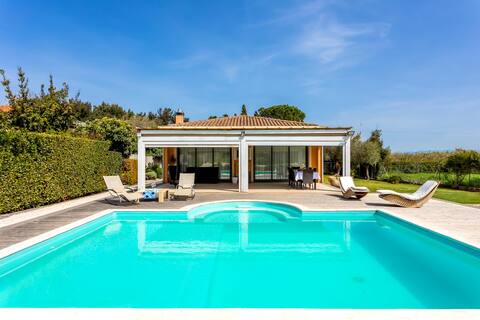 [Villa Fenice] Swimming Pool, big garden & Gym