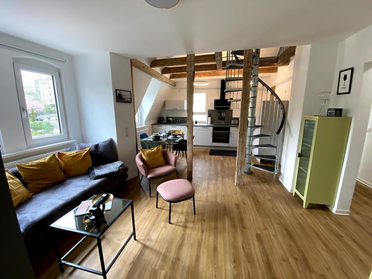 Proprietà Airbnb di successo: Stylish apartment in the heart of Bamberg a Bamberg