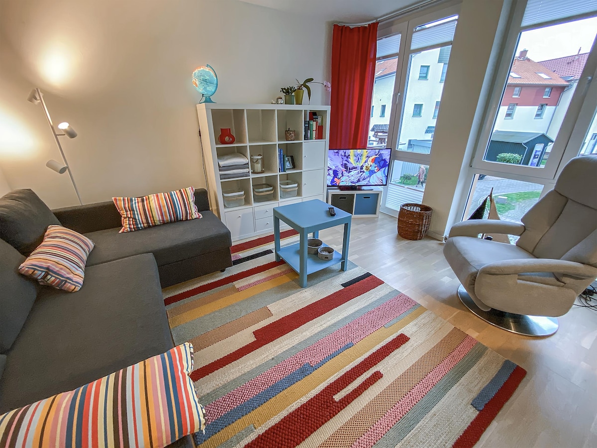 Annonce Airbnb populaire: Havenkieker 1a à Vorpommern Rügen