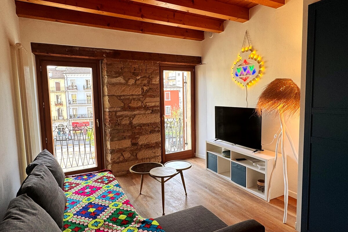 Successful Airbnb property: Santa Toscana Apartment in Verona