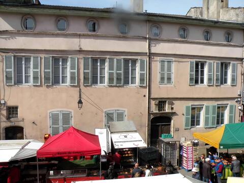 Appartement T2